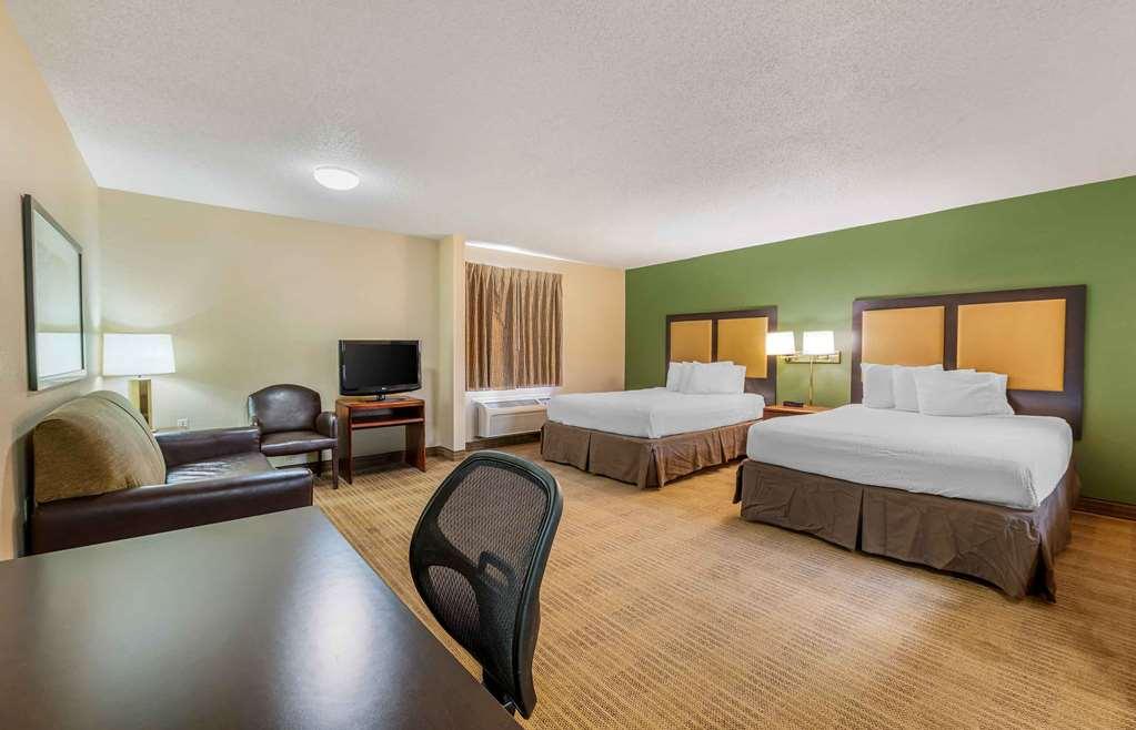 Extended Stay America Suites - Evansville - East Стая снимка