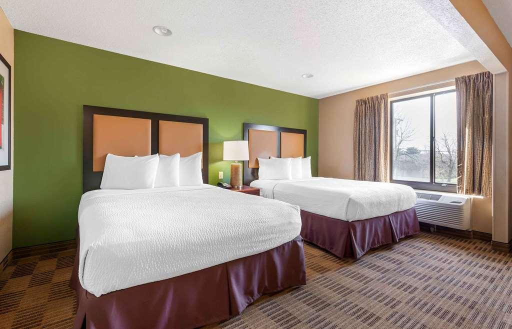 Extended Stay America Suites - Evansville - East Стая снимка