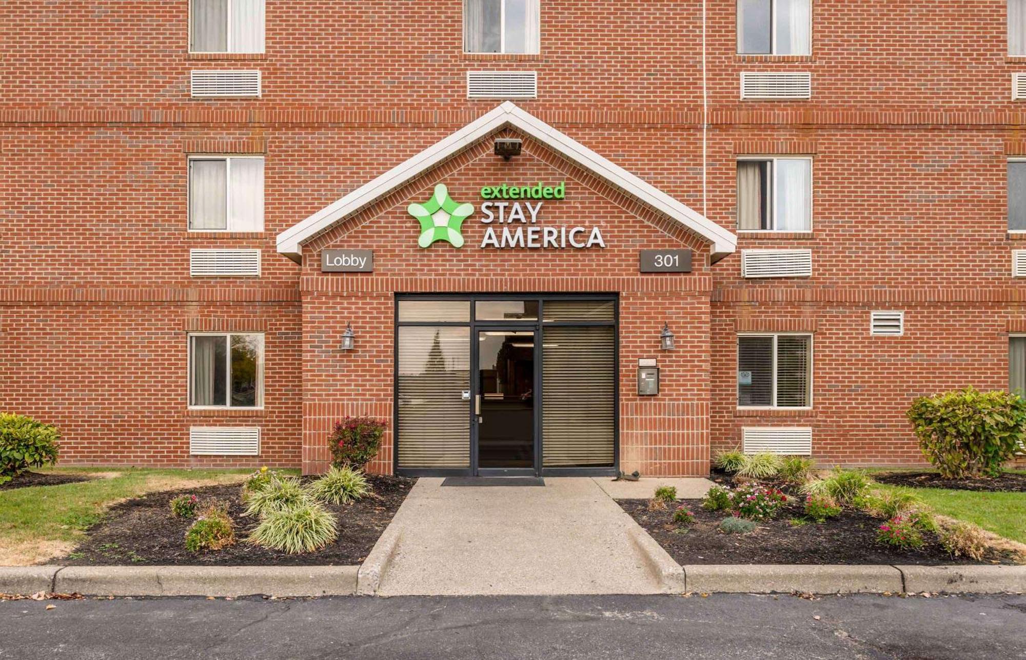 Extended Stay America Suites - Evansville - East Екстериор снимка