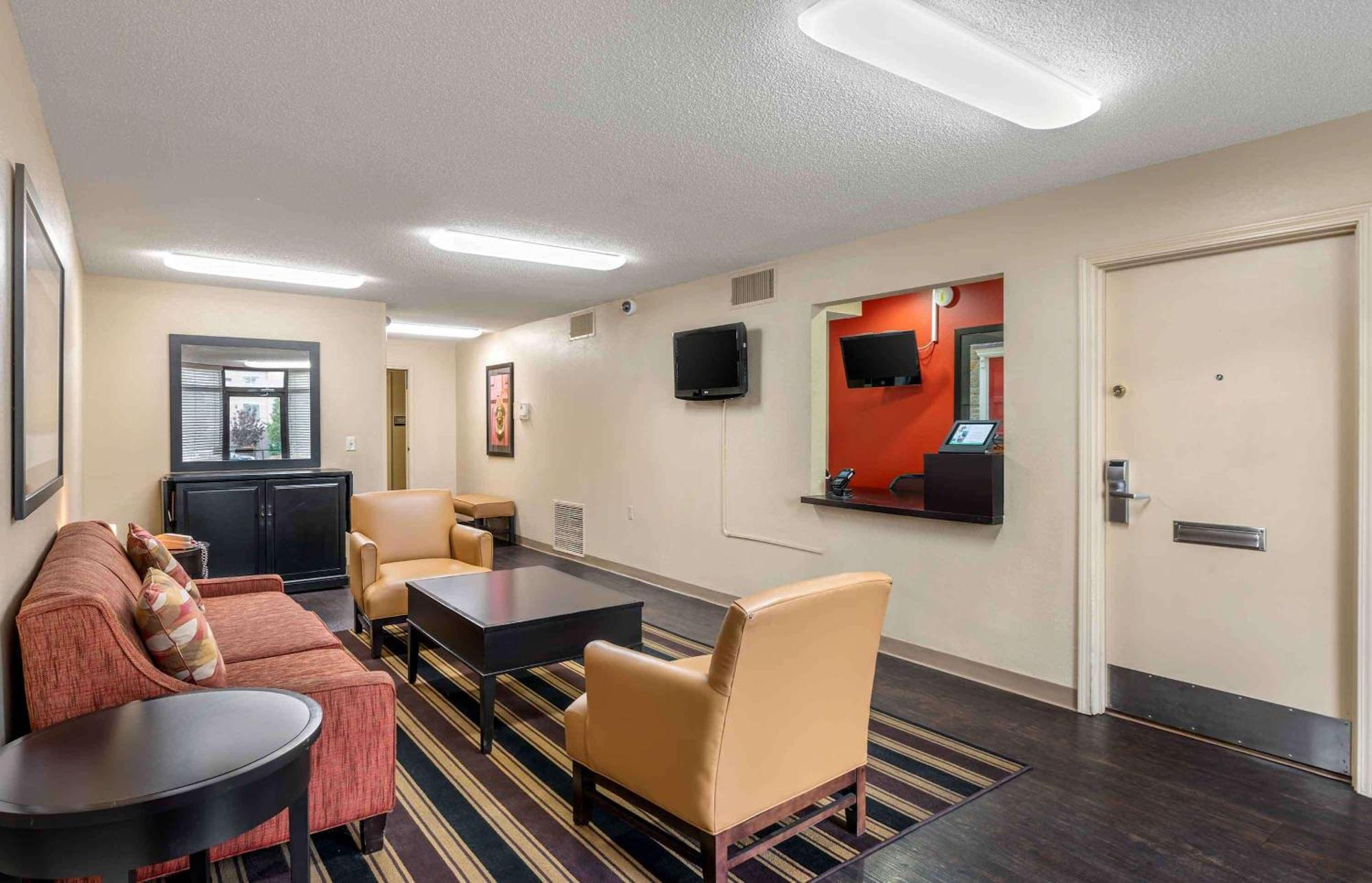 Extended Stay America Suites - Evansville - East Екстериор снимка